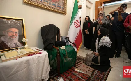 Dewan Ulama Hampir Finalisasi Pengganti Khamenei, Israel Beri Ancaman Serius