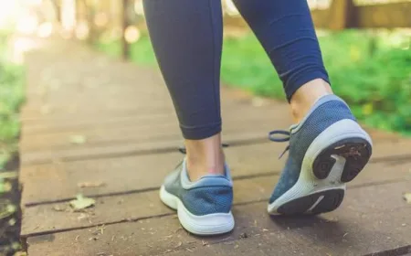 Wanita Turun 20 Kg dengan Rutin Jalan Kaki di Kebun Binatang Australia