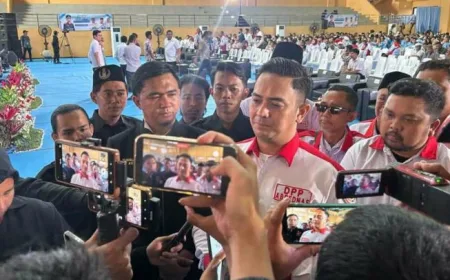 Sekjen Partai Rakyat Indonesia Aditya Yusma Resmi Mundur, Fokus Jaga Desa