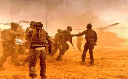 Rudal Hizbullah Serang Markas Militer Israel, 2 Tentara Zionis Tewas