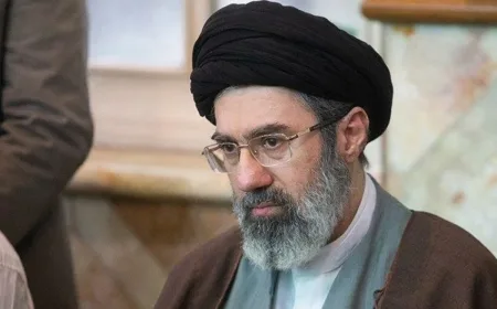 Mojtaba Khamenei Ditunjuk Jadi Pemimpin Tertinggi Iran, Jadi Target Pembunuhan Israel