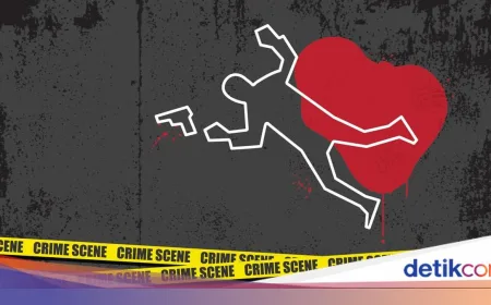 Mahasiswa Unpatti Ambon Ditikam Saat Rapat DPMF, Pelaku Langsung Ditangkap