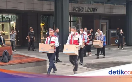 Mirae Asset Tegaskan Rp 14,5 T Bukan Keuntungan Usai Digeledah OJK