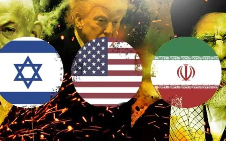 Iran Digempur AS-Israel: Ledakan di Teheran dan Ancaman Balasan Mengerikan