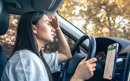 5 Tips Ampuh Mengatasi Traffic Jam Psychology Saat Mudik Lebaran