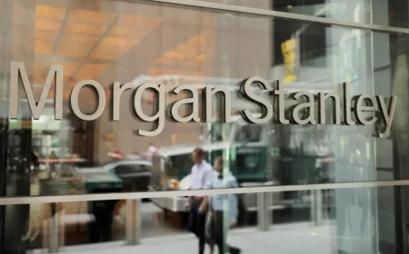 PHK Terbaru Morgan Stanley Disebabkan oleh AI, Kata Eksekutif Wall Street