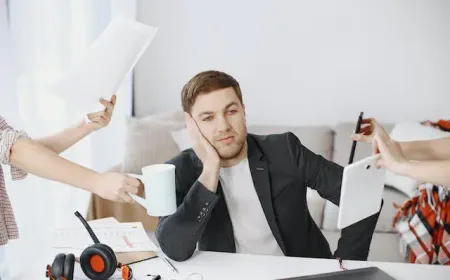 5 Kebiasaan Kerja Keras Tanpa Strategi yang Justru Menghambat Kemajuan