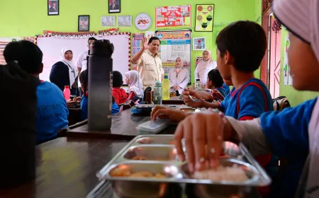 BGN Wajibkan SPPG Unggah Menu MBG di Media Sosial untuk Transparansi Gizi