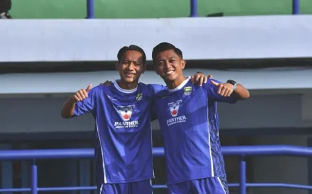 Febri Hariyadi Harus Absen Hingga Akhir Musim, Beckham Putra Berikan Dukungan Moril