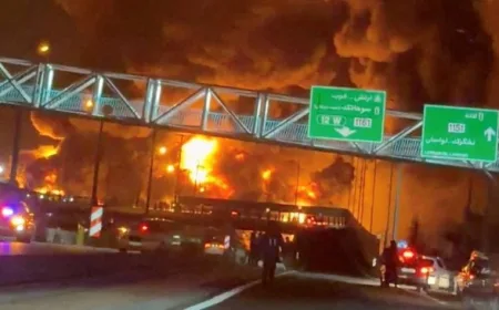 Iran Umumkan Pemimpin Baru Ditengah Ketegangan dan Serangan Balasan ke Negara Teluk