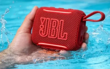 JBL Go 5 Resmi Rilis dengan Bluetooth 6.0 dan Peningkatan Fitur Lengkap