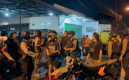 Dua Pemuda Mabuk Miras dari Sukoharjo Diamankan Usai Kecelakaan di Solo