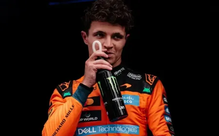 Pembalap F1 Kritik Mobil Baru 2026: Norris Khawatir Kecelakaan Besar Terjadi