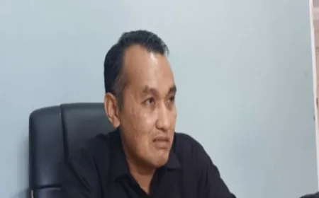 BPBD Parigi Moutong Koordinasi dengan BWSS Normalisasi Sungai Pascabanjir Moutong