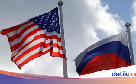 Intelijen Rusia Bantu Iran Serang AS: Respons Trump dan Dampaknya