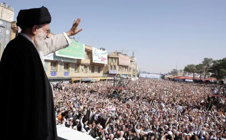 Iran Punya Pemimpin Tertinggi Baru, Israel Ancam Kejar Penerus Khamenei