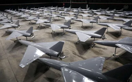 Perbandingan Biaya Rudal dan Drone AS-Israel vs Iran: Siapa Lebih Mahal?