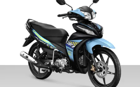 5 Motor Gigi Irit Bensin 2026 dengan Jarak Tempuh Terjauh, Wajib Tahu!