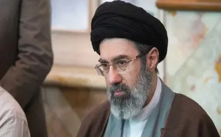 Mojtaba Khamenei Jadi Pemimpin Tertinggi Iran, Trump: Harus Dapat Persetujuan AS