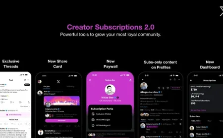X Hadirkan Fitur Threads Eksklusif dan Manfaat Baru untuk Pelanggan