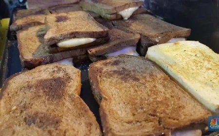 5 Makanan yang Disukai Sel Kanker, Warga RI Sering Konsumsi