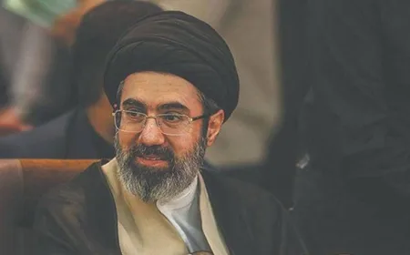Mojtaba Khamenei Resmi Jadi Pemimpin Tertinggi Iran Gantikan Ayahnya
