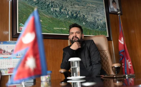 Balen Shah Menang Telak, RSP Kuasai Pemilu Nepal dengan Revolusi Politik