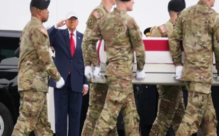 Tentara AS Tewas Lagi Akibat Serangan Iran di Arab Saudi, Total Jadi 7