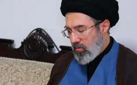 Profil Mojtaba Khamenei, Pemimpin Tertinggi Baru Iran yang Ditolak AS