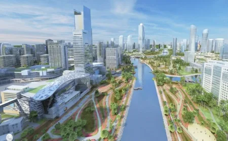 Kinerja Emiten Properti 2025: PANI dan CBDK Tembus Laba, LPKR Merosot Tajam