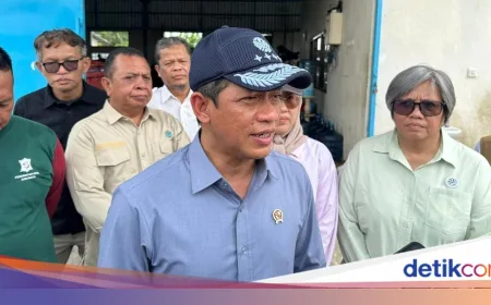 Longsor Sampah Bantargebang Tewaskan 4 Orang, Menteri LH Desak Hentikan Open Dumping