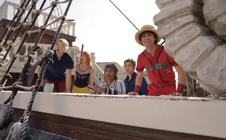 7 Pelajaran Hidup Berharga dari Karakter One Piece yang Wajib Kamu Tahu