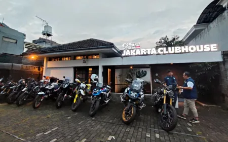 GSrek Indonesia Jakarta Chapter Siapkan Rangkaian Petualangan Seru Sepanjang 2026