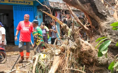 Banjir Bandang Situbondo: Dua Warga Hilang Terseret Arus, Ribuan Rumah Terendam