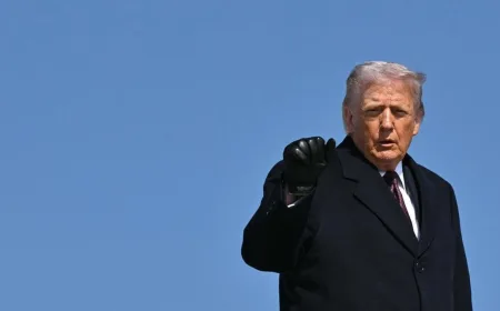 Trump Kritik Terpilihnya Mojtaba Khamenei Sebagai Pemimpin Baru Iran