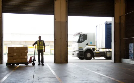 AI Menggantikan Manusia di Rantai Pasok Pangan: Dampak Sampah Melimpah dan Risiko Sistem Digital