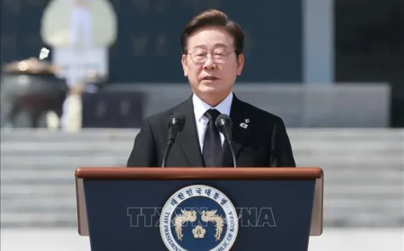 Presiden Lee Jae Myung Perketat Kebijakan Lawan Spekulasi Properti di Korea Selatan