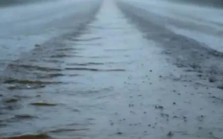 Banjir di Jakarta Barat: 14 RT Terendam, Air Capai 80 Cm