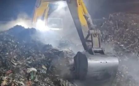 Ancaman Keras MenLH Selidiki Tragedi Longsor Mematikan di Bantar Gebang