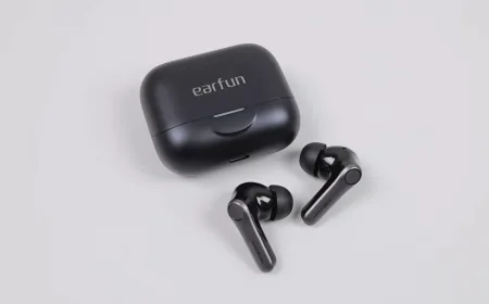 Review EarFun Air Pro 4+: TWS Premium dengan Suara Berkualitas dan Harga Terjangkau