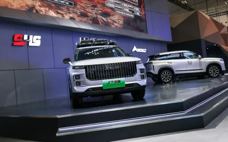 JAECOO Perkuat Pasar Indonesia dengan Dua SUV 7-Seater Baru Tahun Ini