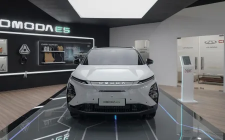 Chery Tembus 6 Juta Ekspor dengan Penjualan Februari 2026 Melonjak 41,5%