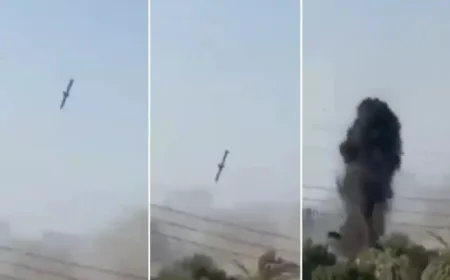 Video Rudal Tomahawk Hantam Sekolah Iran Ungkap Fakta yang Sulit Disangkal AS