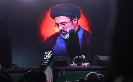Mojtaba Khamenei Jadi Pemimpin Iran Tanpa Gelar Ayatollah, Ini Faktanya