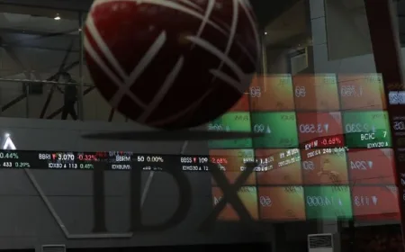 Rahayu Saraswati Jual 48,97 Juta Saham TRIN, Raup Rp53,53 Miliar