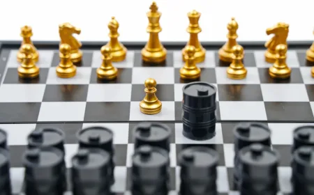 AI dan Keunggulan Amerika dalam Strategi 3-D Catur Trump