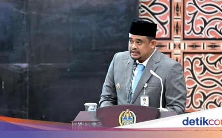 Bobby Nasution Tegaskan Larangan Mobil Dinas Dipakai Mudik Lebaran 2026