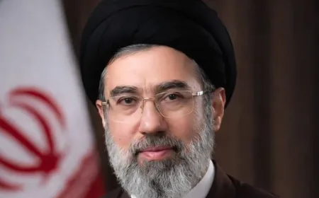 Mojtaba Khamenei Dikabarkan Terluka dalam Serangan AS dan Israel, Ini Faktanya