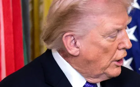 Trump Kaget dan Marah Serangan Israel ke Depot Minyak Iran Picu Harga Minyak Melonjak