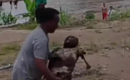 Penemuan Kerangka Manusia di Sungai Tapanuli Selatan Diduga Korban Banjir 2025